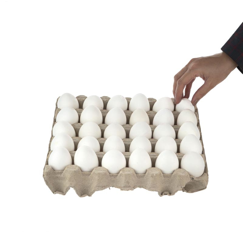 شانه تخم مرغ مقوایی سبک بهداشتی دوستدار محیط زیست